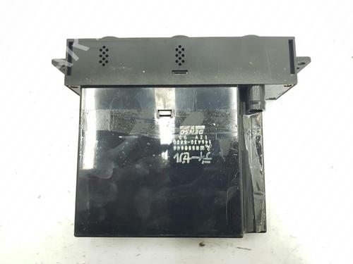 Climate control MITSUBISHI PAJERO III (V7_W, V6_W) 3.2 Di-D (V68W, V78W) | BP9495727I5 
