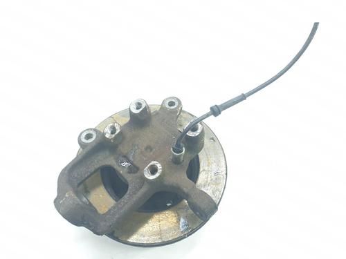 Left front steering knuckle VW LT 28-46 II Van (2DA, 2DD, 2DH) 2.5 TDI | BP17623982M25 