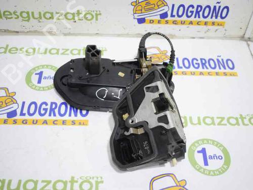 Rear right lock BMW 5 (E60) 535 d | BP762700C99 