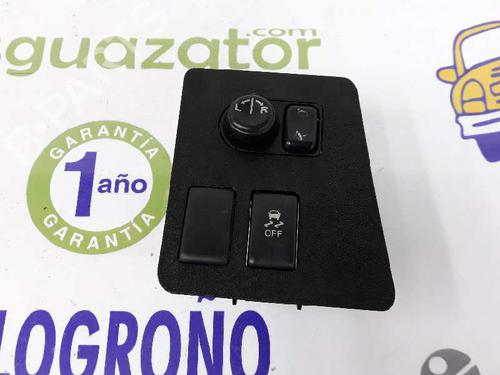 Used Mirror switch NISSAN QASHQAI / QASHQAI +2 I (J10, NJ10, JJ10E) 2.0 dCi All-wheel Drive (150 hp) 3139283