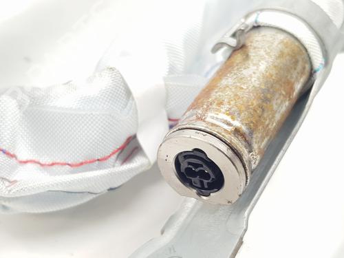 Right curtain airbag PEUGEOT 208 I (CA_, CC_) 1.2 VTI 82 | BP20198768C12 