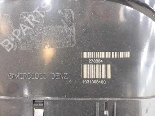 Instrument cluster MERCEDES-BENZ A-CLASS (W169) A 180 CDI (169.007, 169.307) | BP2835157C47 