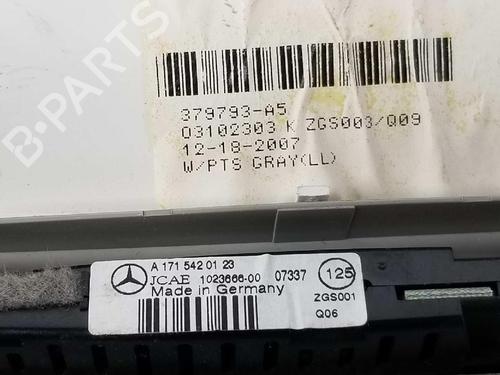 Innerbelysning MERCEDES-BENZ M-CLASS (W164) ML 320 CDI 4-matic (164.122) | BP7419109I8 