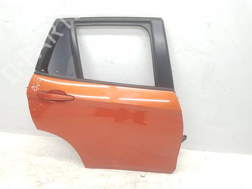 Used Right rear door BMW X1 (E84) xDrive 18 d (143 hp) 29611052