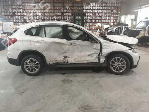 Rear right lock BMW X1 (F48) xDrive 18 d | BP802610C99 