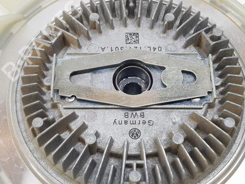Fan VW CRAFTER Platform/Chassis (SZ_)  | BP29535128M128 