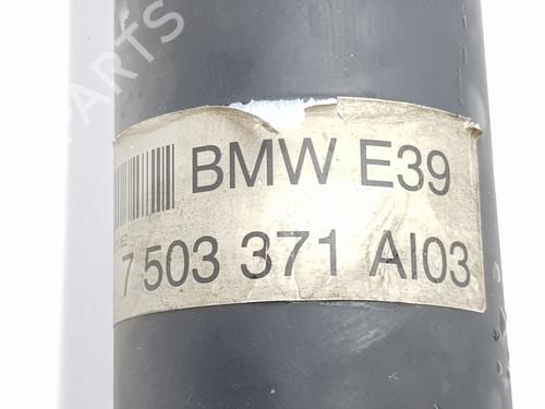 Driveshaft BMW 5 (E39) 525 d | BP20651255M37 