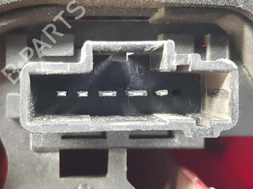 Right taillight PEUGEOT 208 I (CA_, CC_) 1.2 PureTech 82 | BP15488553C35 