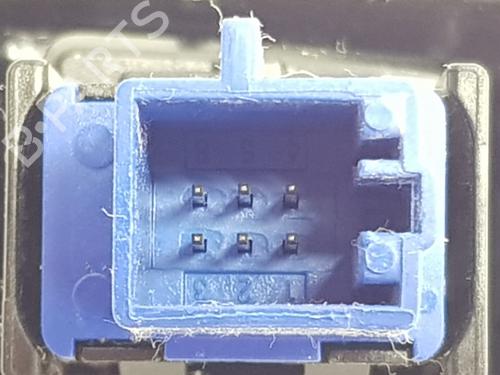 Warning switch SEAT IBIZA V (KJ1, KJG) 1.0 MPi | BP28376489I22 