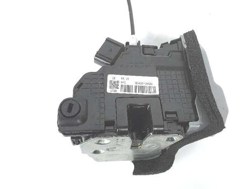 Rear right lock HYUNDAI i20 II (GB, IB) 1.2 | BP7580151C99 