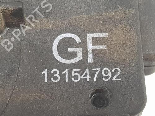 Front right lock OPEL MERIVA A MPV (X03) 1.7 CDTI (E75) | BP17971396C97 