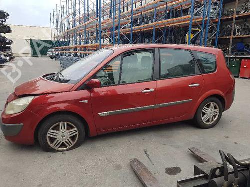 Starter RENAULT SCÉNIC II (JM0/1_) 1.9 dCi (JM0G, JM12, JM1G, JM2C) | BP3445334M8 