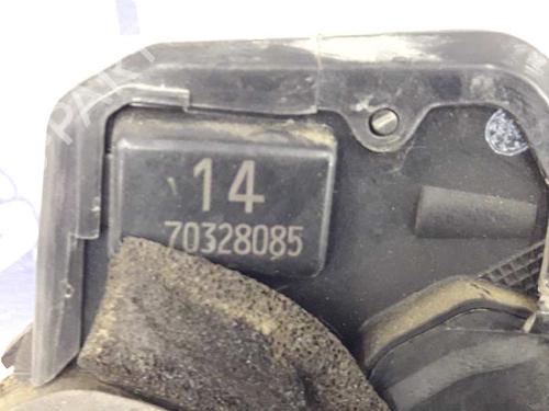 Rear left lock TOYOTA LAND CRUISER PRADO (_J12_) 3.0 D-4D (KDJ120, KDJ125) | BP2007530C100 
