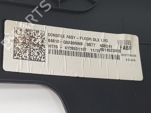 Armrest / Center console HYUNDAI i20 III (BC3, BI3) 1.0 T-GDI | BP34253839I20 - Image 4