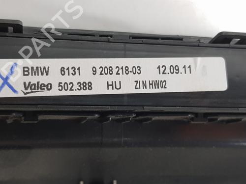 Climate control BMW X5 (E70) xDrive 30 d | BP23780893I5 