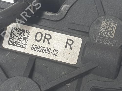 Right rear brake caliper BMW 2 Gran Coupe (F44) 218 d | BP29535242M106 