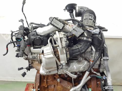 Engine FORD TRANSIT V363 Platform/Chassis (FED, FFD) 2.0 EcoBlue | BP31840493M1 