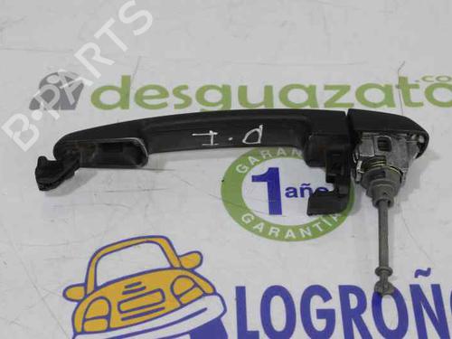 Front left exterior door handle SUZUKI GRAND VITARA II (JT, TE, TD) 1.9 DDiS All-wheel Drive (JT419, TD44, JB419WD, JB419XD,... | BP1638853C128 
