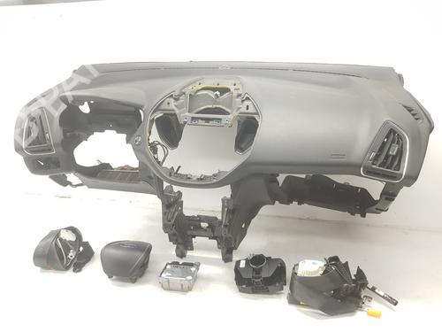 Kollisonspute sett FORD B-MAX (JK) 1.0 EcoBoost | BP12142714C86 