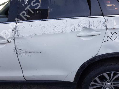 Rat MITSUBISHI ASX (GA_W_) 1.6 MIVEC (GA1W) | BP5941312C49 