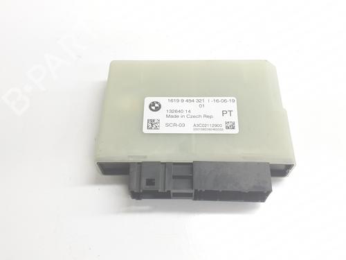 Used Electronic module Electronic module BMW X3 (G01, F97, G08) xDrive 20 d (190 hp) 36020532 36020532