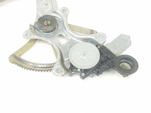 Front left window mechanism TOYOTA LAND CRUISER PRADO (_J12_) 3.0 D-4D (KDJ120, KDJ125) | BP12460276C22 