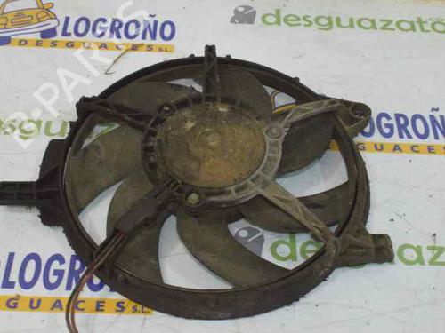 Used Radiator fan MERCEDES-BENZ VITO Van (W638) 110 CDI 2.2 (638.094) (102 hp) 788200