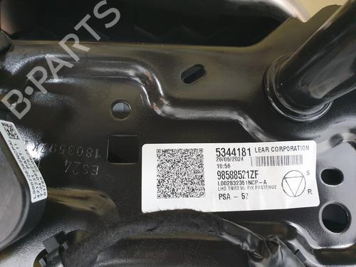 Right front seat CITROËN BERLINGO (ER_, EC_)  | BP32772459C16  - Image 5