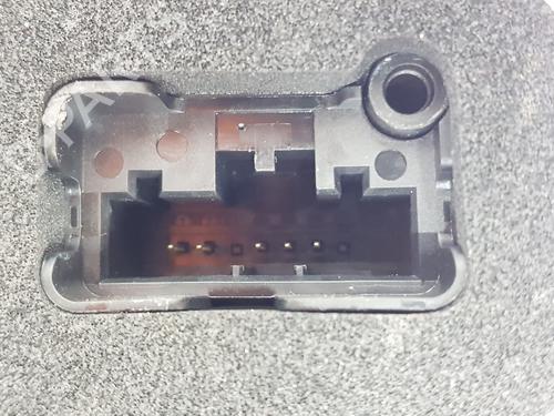 Rear right lock VW POLO VI (AW1, BZ1, AE1)  | BP26333515C99 
