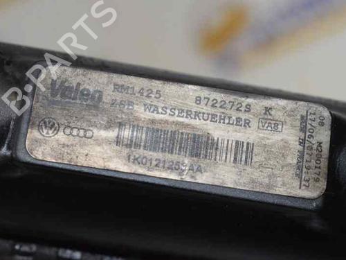 Køler VW TOURAN (1T1, 1T2) 1.9 TDI | BP755666M31 