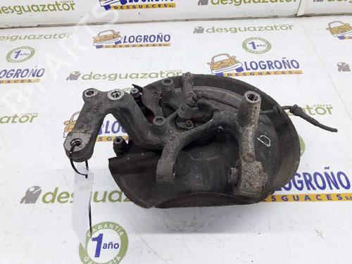 Right rear steering knuckle SEAT LEON (1P1) 1.9 TDI | BP791776M28 