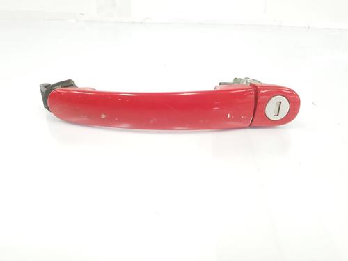 Used Front left exterior door handle VW POLO V (6R1, 6C1) 1.4 (6R1) (85 hp) 3445395
