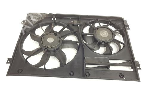 Køleventilator elektrisk SKODA SUPERB II Estate (3T5) [2009-2015]  28065372