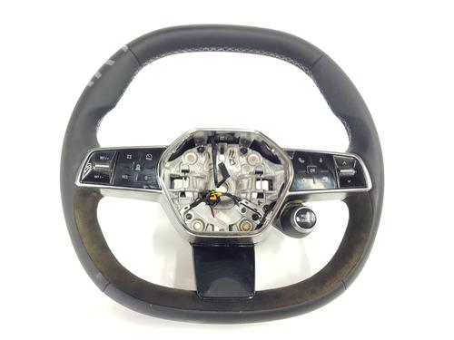 Used Steering wheel Steering wheel RENAULT AUSTRAL TCe 160 (HGMJ) (158 hp) 34437666 34437666