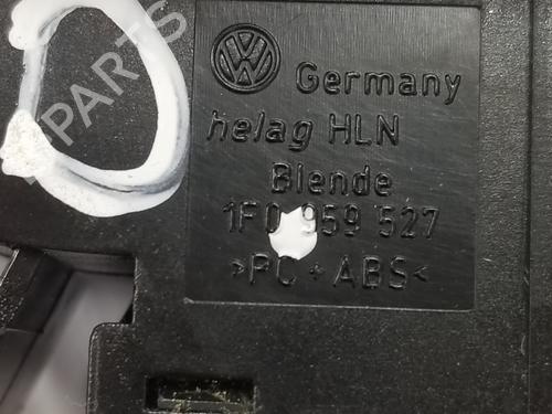 Right front window switch VW CADDY III Box Body/MPV (2KA, 2KH, 2CA, 2CH) 1.6 TDI | BP13644013I26 