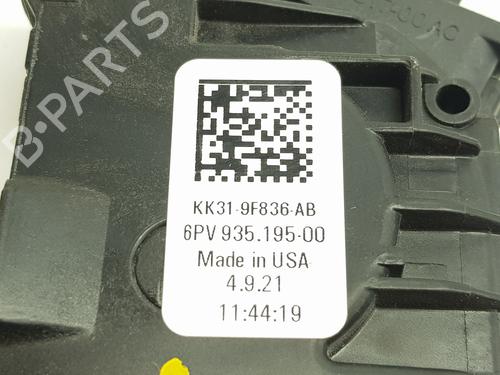 Pedal FORD TRANSIT CUSTOM V362 Van (FY, FZ)  | BP37727352I4  - Image 6