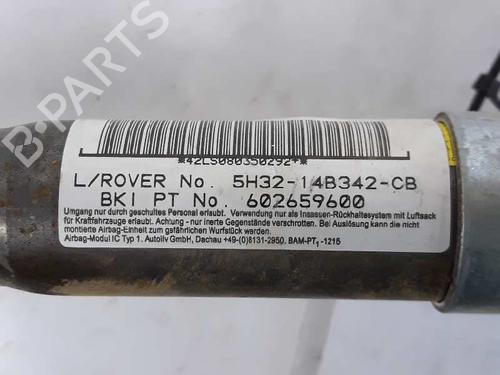 Right curtain airbag LAND ROVER RANGE ROVER SPORT I (L320) 3.6 D 4x4 | BP2676753C12 