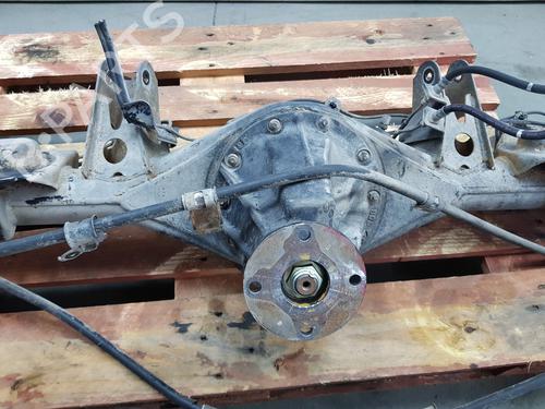 Rear axle TOYOTA LAND CRUISER PRADO (_J12_) 3.0 D-4D (KDJ120, KDJ125) | BP21287993M2 