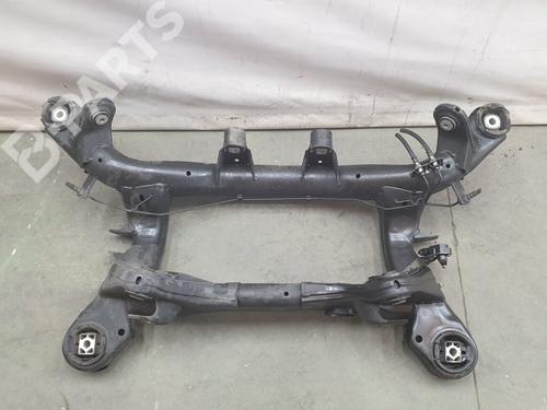 Used Rear axle Rear axle BMW X1 (E84) sDrive 16 d (116 hp) 9583892 9583892