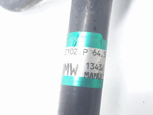 AC pipe BMW 3 (E46) 320 d | BP17171154M126 