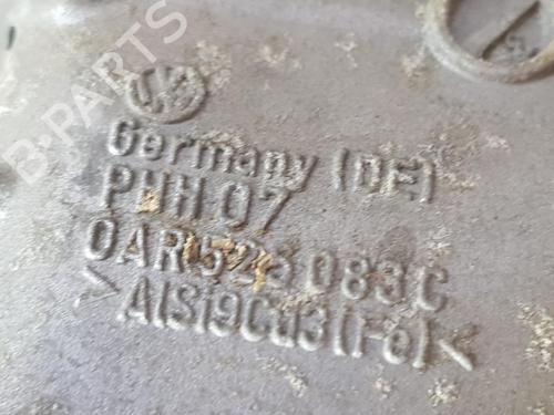 Rear differential AUDI A5 Sportback (8TA) 3.0 TDI quattro | BP7173747M24 