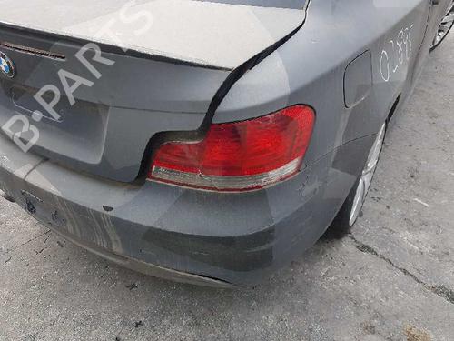 Bakluke lås BMW 1 Coupe (E82) 120 d | BP5250409C101 