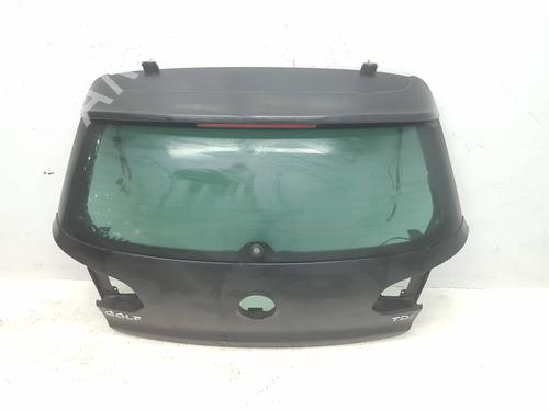 Used Tailgate VW GOLF VI (5K1) [2008-2014]  29491394