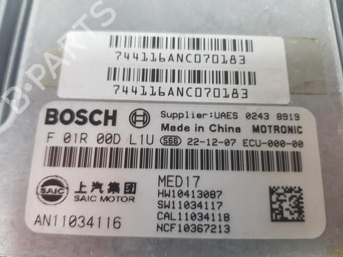 Engine control unit (ECU) MG MG ZS SUV 1.0 T-GDi | BP18466131M57 