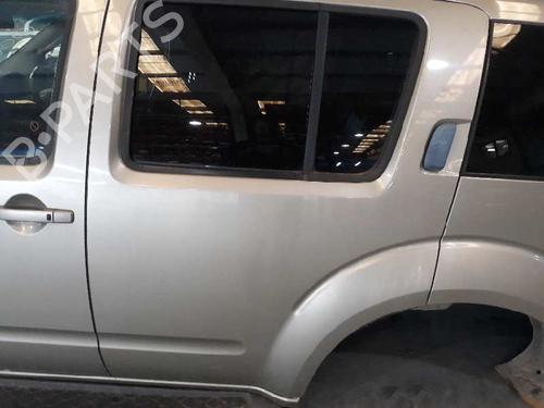 Engine control unit (ECU) NISSAN PATHFINDER III (R51) 2.5 dCi | BP1885026M57 