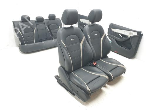 Seats set MERCEDES-BENZ GLC Coupe (C253) AMG 63 S 4-matic+ (253.389) | BP29548162C78 