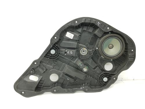 Rudehejsemekanisme venstre bagtil KIA OPTIMA (JF) 1.7 CRDi (141 hp) 21178460