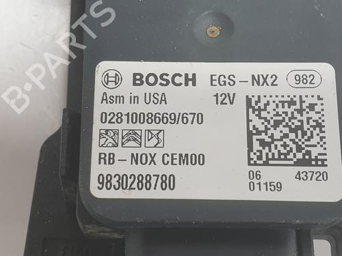 Electronic sensor FIAT DOBLO Box Body/MPV (510_, 511_) BlueHDi 100 | BP32293153M84