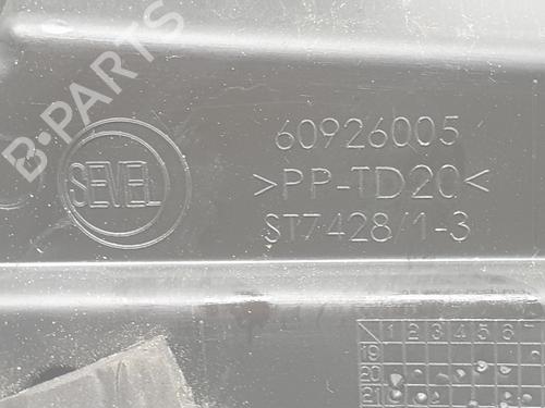 Guantera PEUGEOT BOXER Van  | BP31589661C95 