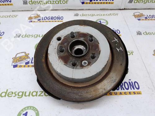 Left rear steering knuckle LAND ROVER RANGE ROVER SPORT I (L320) 2.7 D 4x4 | BP3248887M27 